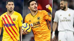 Raúl Jiménez está mejor valuado que delanteros top mundiales.