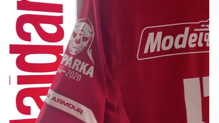 Homenaje a La Parka
