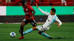 Querétaro vs. Tijuana (Foto: Jam Media)