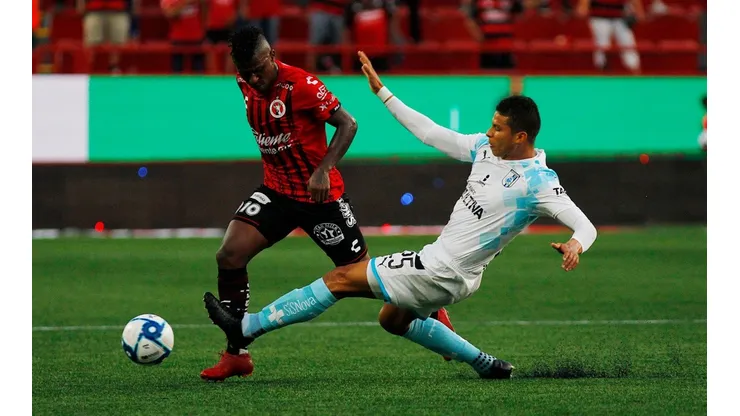 Querétaro vs. Tijuana (Foto: Jam Media)