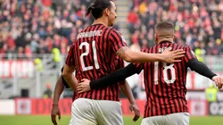 Rebic fue el héroe del Milan en un triunfo agónico ante Udinese