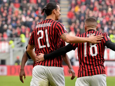 Rebic fue el héroe del Milan en un triunfo agónico ante Udinese