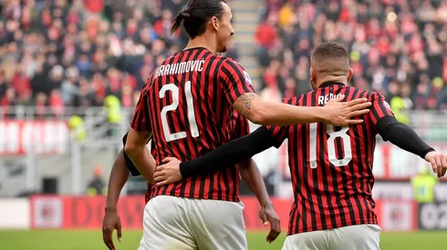 Rebic fue el héroe del Milan en un triunfo agónico ante Udinese