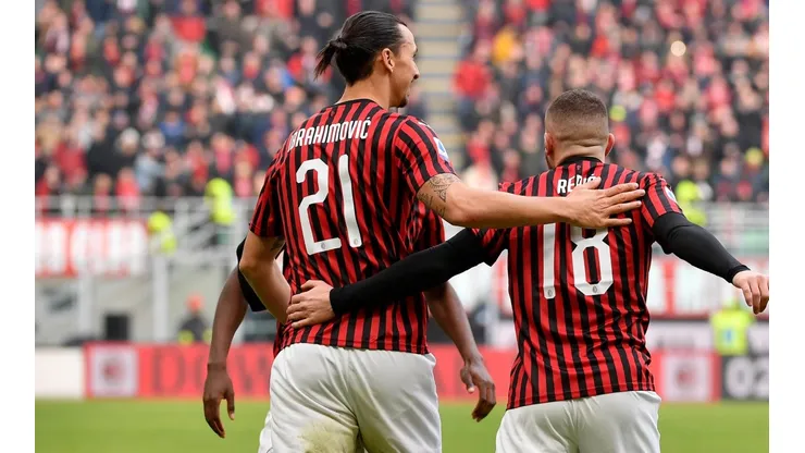 Rebic fue el héroe del Milan en un triunfo agónico ante Udinese