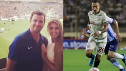 Franco Lostaunau es comentarista en ESPN.