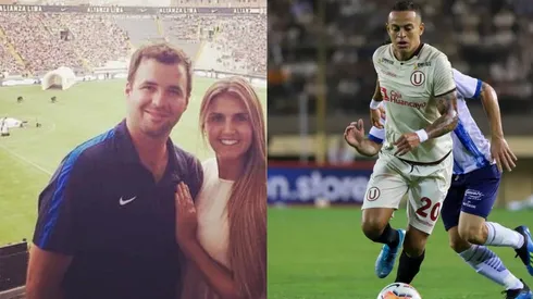 Franco Lostaunau es comentarista en ESPN.