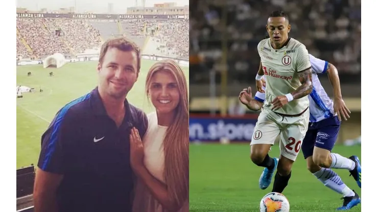 Franco Lostaunau es comentarista en ESPN.