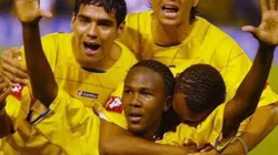 Hoy en Turquía, antes en la Selección: ¿Lo recuerdan? Falcao y Rodallega juntos