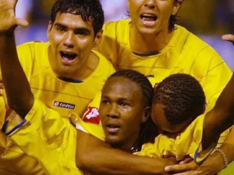 Hoy en Turquía, antes en la Selección: ¿Lo recuerdan? Falcao y Rodallega juntos