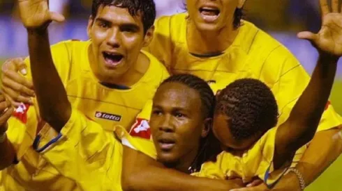 Hoy en Turquía, antes en la Selección: ¿Lo recuerdan? Falcao y Rodallega juntos