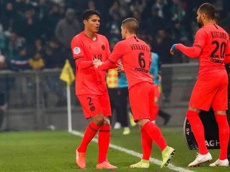 ¡Ya es un hecho! PSG pierde a otro jugador de su vieja escuela