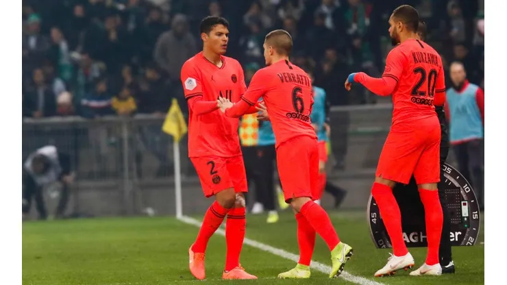 ¡Ya es un hecho! PSG pierde a otro jugador de su vieja escuela