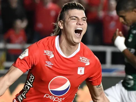 La foto del goleador del América que ilusiona a sus hinchas