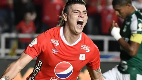 La foto del goleador del América que ilusiona a sus hinchas