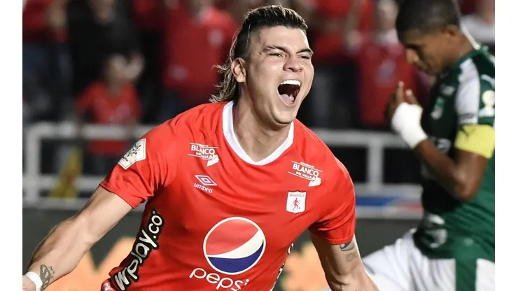 La foto del goleador del América que ilusiona a sus hinchas