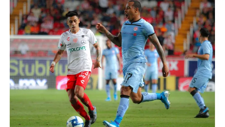 Toluca vs. Necaxa (Foto: Jam Media)