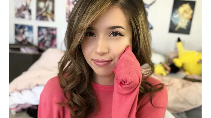 Pokimane revela que su propio emote llegará a Fortnite
