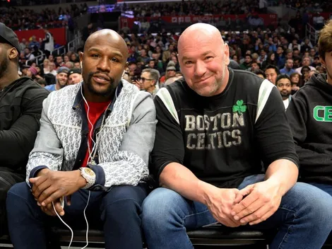 Floyd Mayweather desafió a Conor McGregor y Khabib