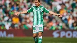 Asistencia de Andrés Guardado