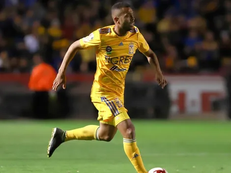 Rafael Carioca salió lesionado en el partido ante América