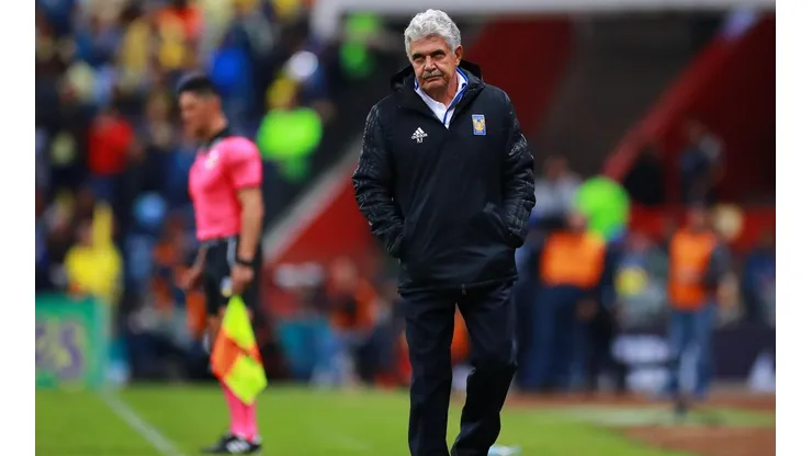 La palabra del Tuca Ferretti tras la derrota en el estadio Azteca.
