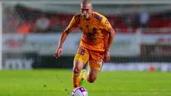 Torres Nilo alcanzó los 400 partidos en la Liga MX