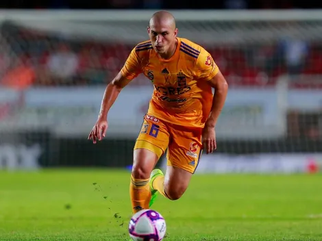 Torres Nilo alcanzó los 400 partidos en la Liga MX