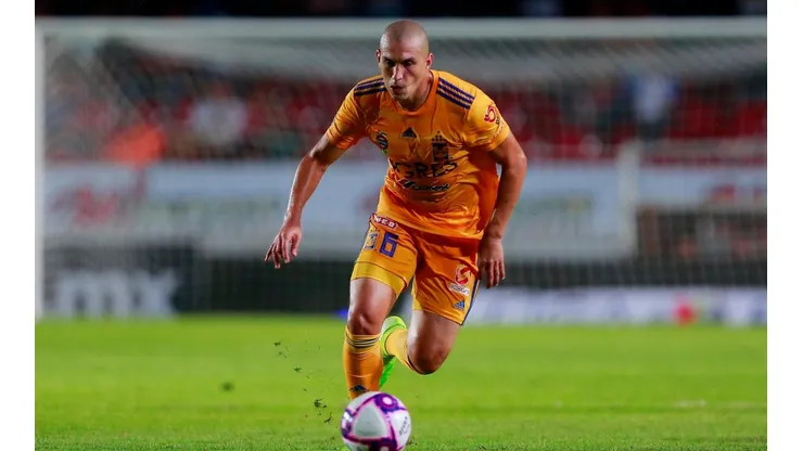 Torres Nilo alcanzó los 400 partidos en la Liga MX