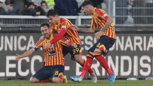 Ni Lautaro, ni Lukaku: Inter no tuvo héroe, empató ante Lecce y Juventus festeja