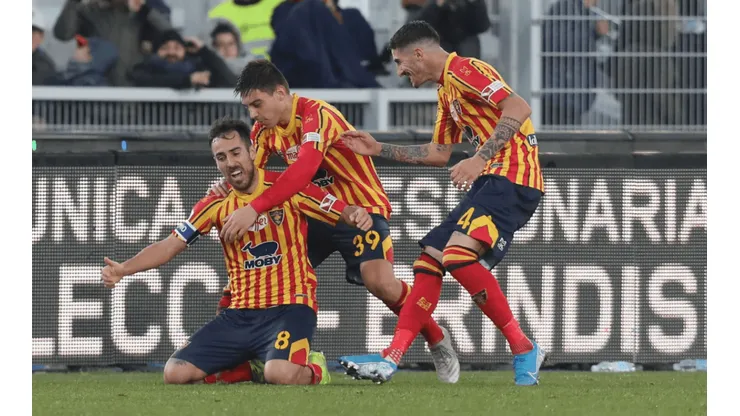 Ni Lautaro, ni Lukaku: Inter no tuvo héroe, empató ante Lecce y Juventus festeja