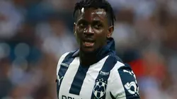 Aké Loba y su debut con Monterrey