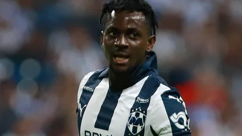 Aké Loba y su debut con Monterrey