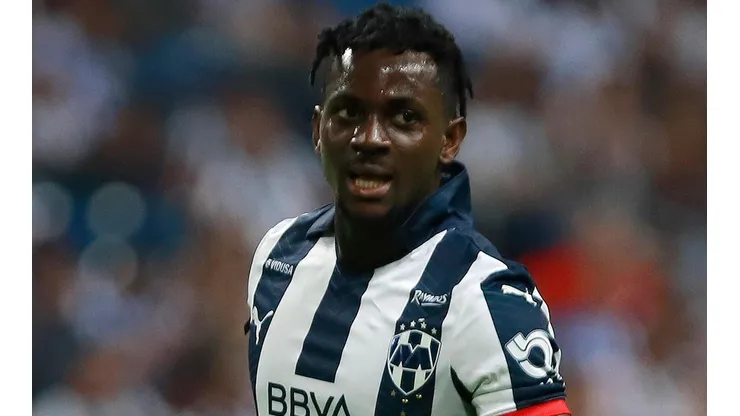 Aké Loba y su debut con Monterrey