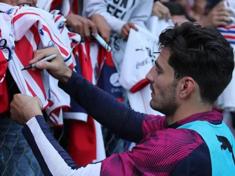Hoy: Chivas nuevamente abre su entrenamiento para la afición