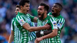 Triunfo del Betis