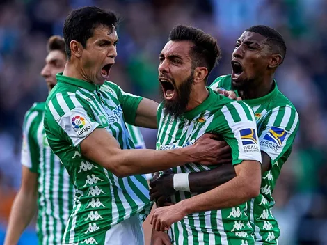 Betis vence a la Real Sociedad con el debut de Guido Rodríguez