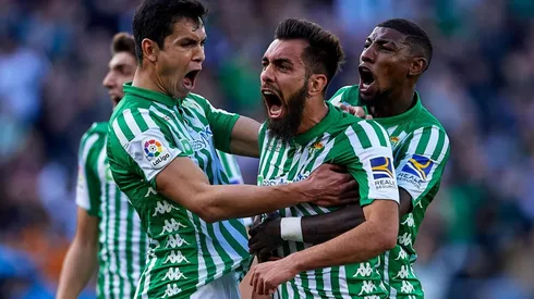 Triunfo del Betis
