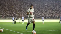 Millán fue el más destacado en el primer tiempo.