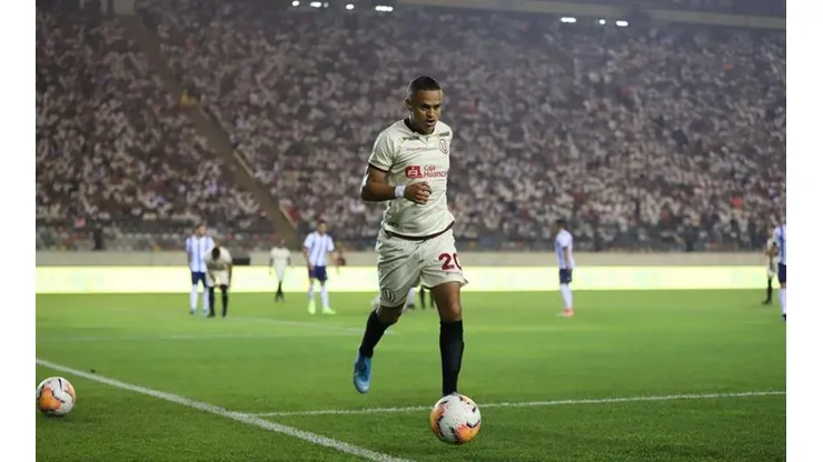 Millán fue el más destacado en el primer tiempo.