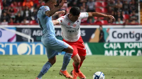 Toluca vs. Necaxa (Foto: Jam Media)