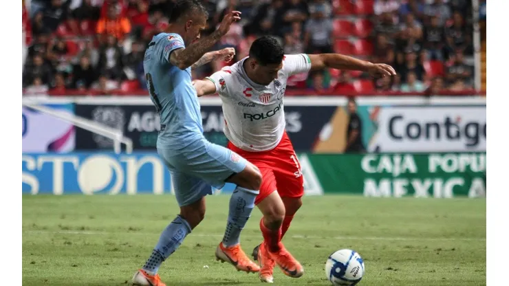 Toluca vs. Necaxa (Foto: Jam Media)