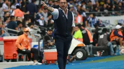 Antonio Mohamed vs Monarcas Morelia