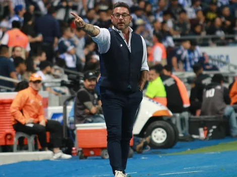 Antonio Mohamed rechaza rotundamente el VAR