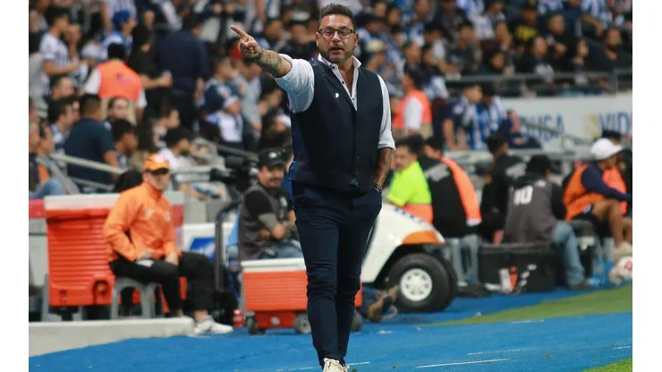 Antonio Mohamed vs Monarcas Morelia
