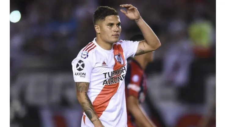 Quintero es baja para el partido ante Independiente