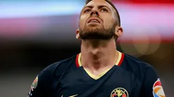 5 goles convirtió en América.