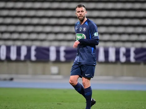 Ya era hora: Jérémy Ménez convirtió un gol después de 20 meses