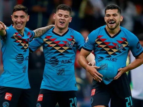 El grande soy yo: América venció a Tigres en su debut en el Clausura 2020