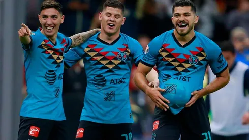 El grande soy yo: América venció a Tigres en su debut en el Clausura 2020