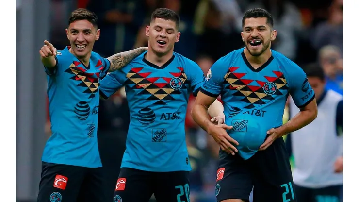 El grande soy yo: América venció a Tigres en su debut en el Clausura 2020
